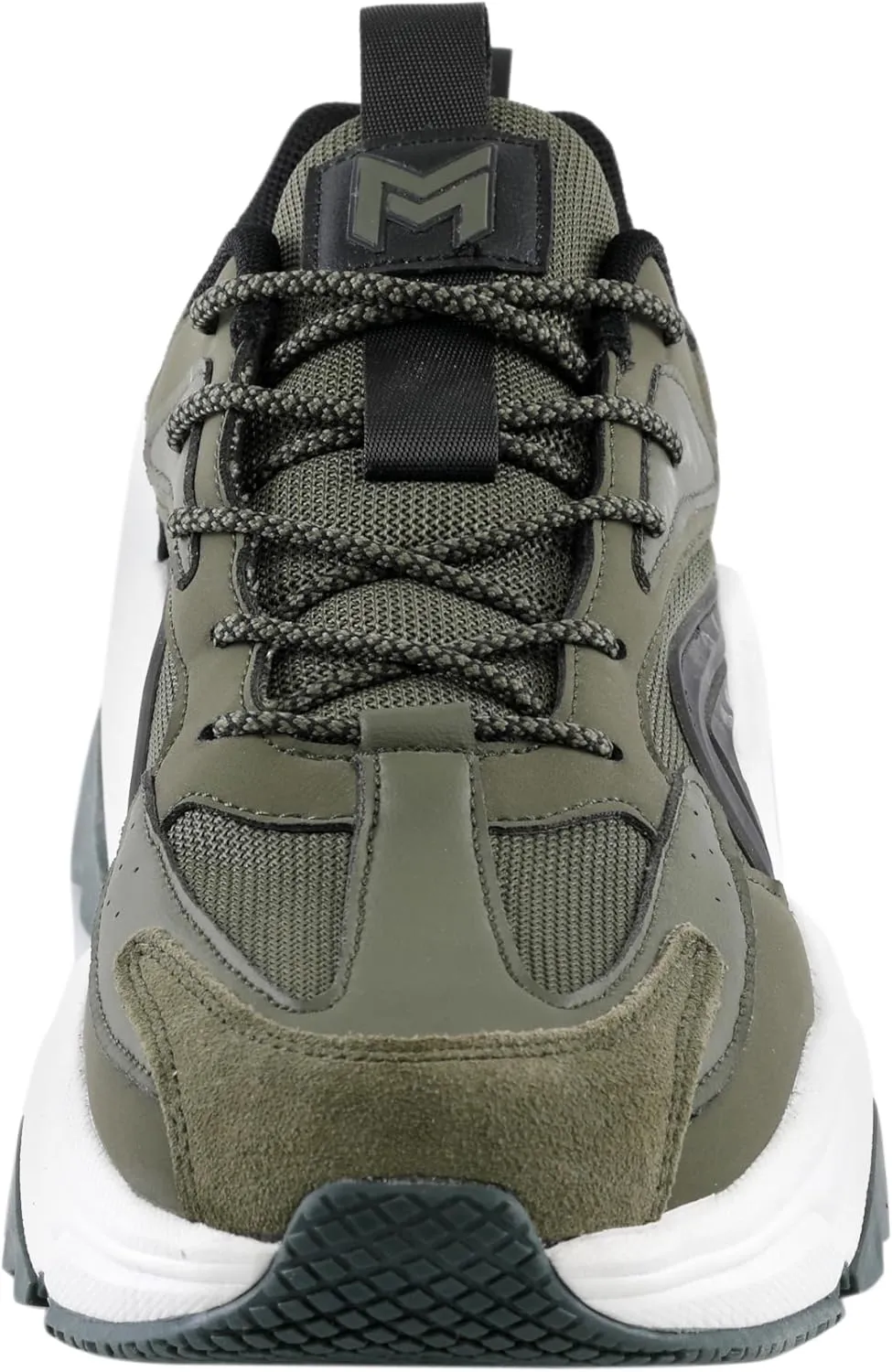 Mazino Oasis Fashion Chunky Sneakers for Men -Men's Athleisure Casual Shoes