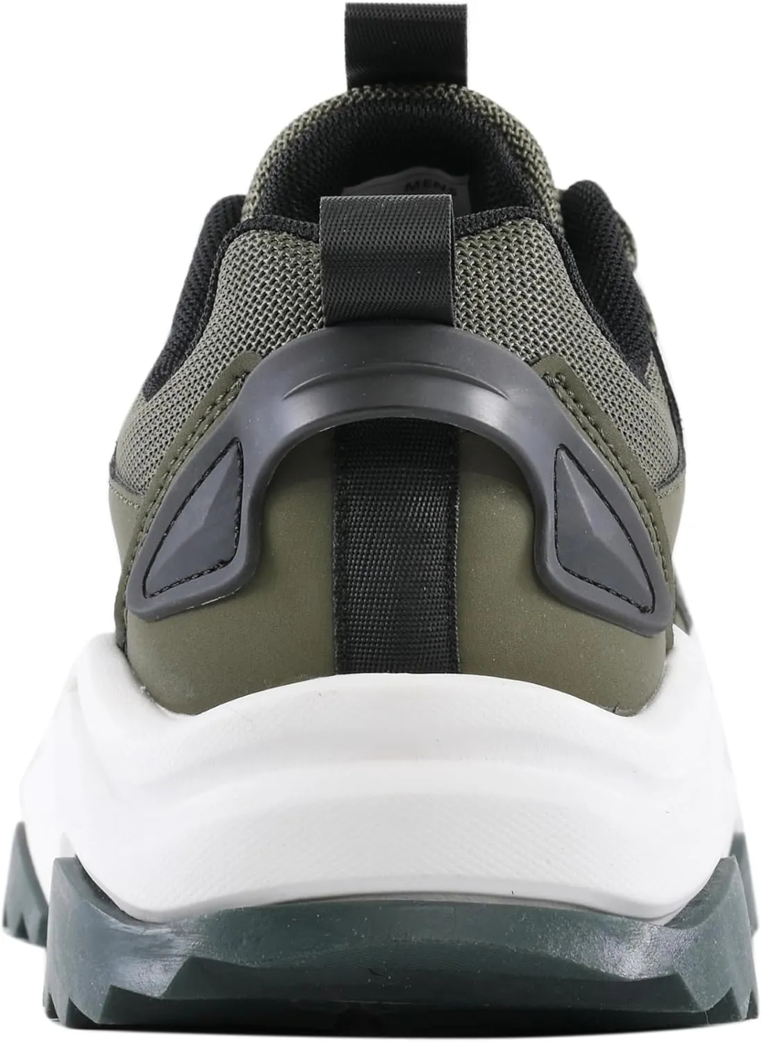 Mazino Oasis Fashion Chunky Sneakers for Men -Men's Athleisure Casual Shoes