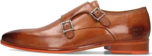 Melvin & Hamilton Men's Monk-Strap Loafer