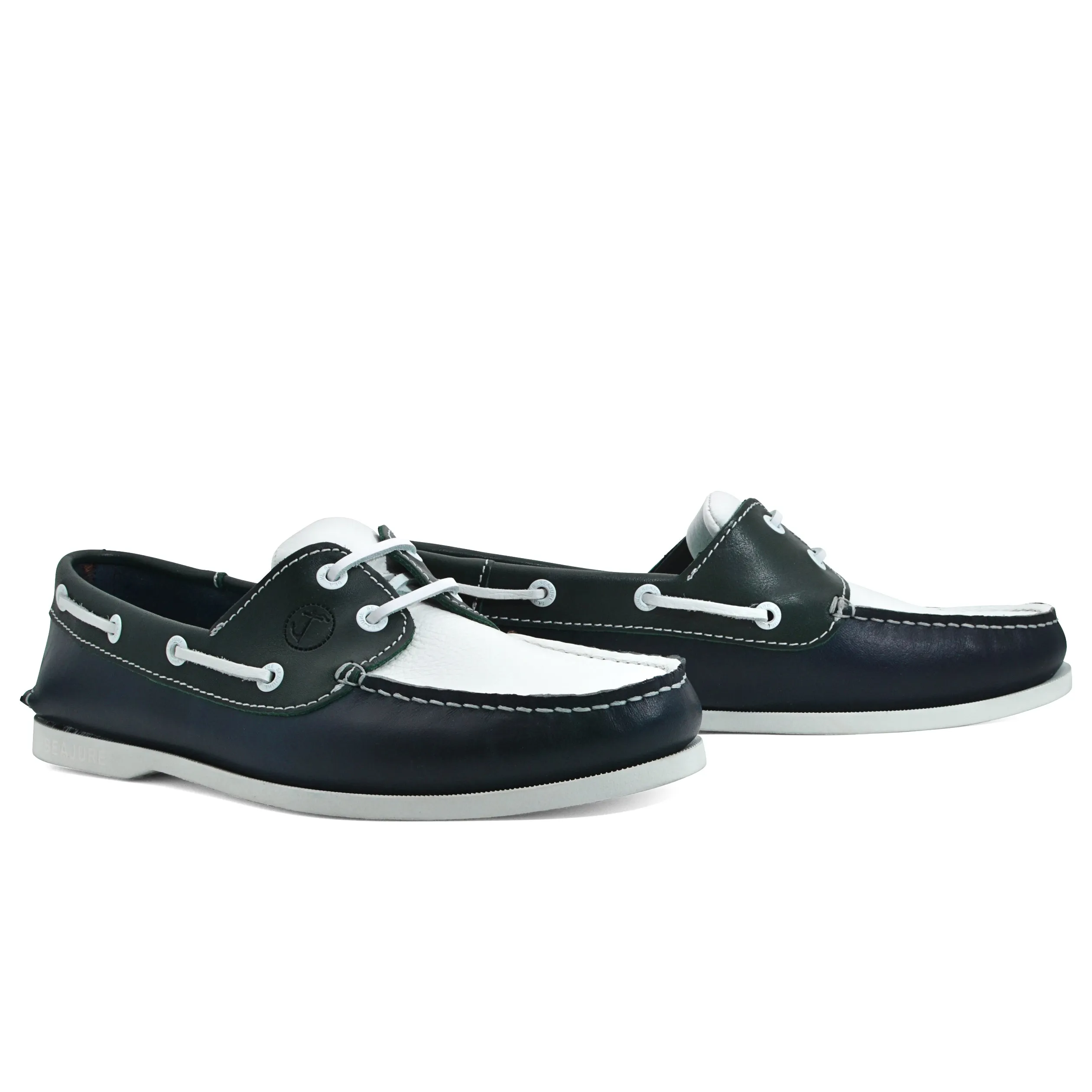 Men Boat Shoe Mossy