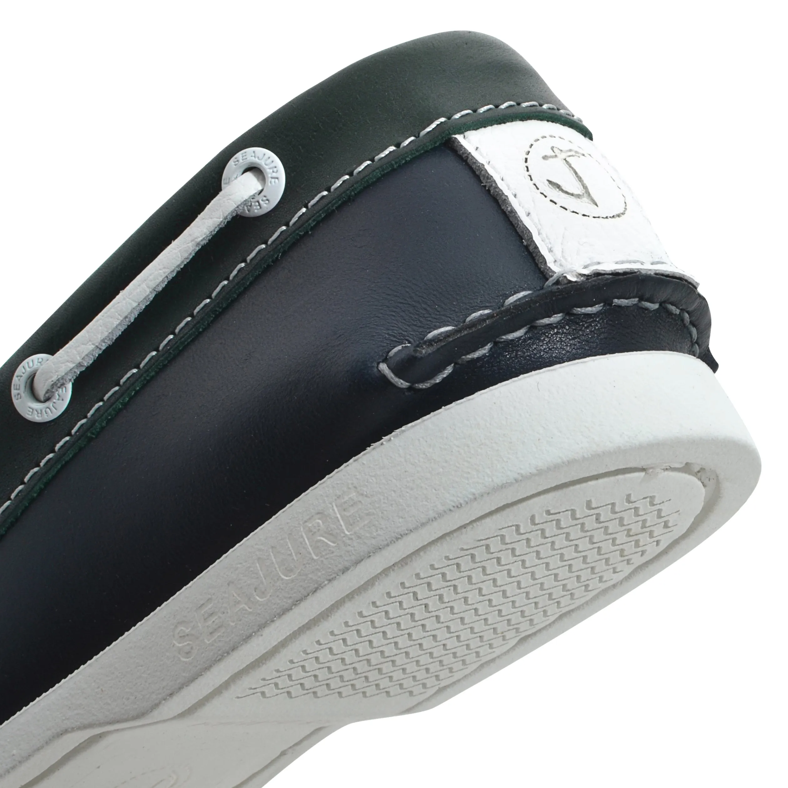 Men Boat Shoe Mossy