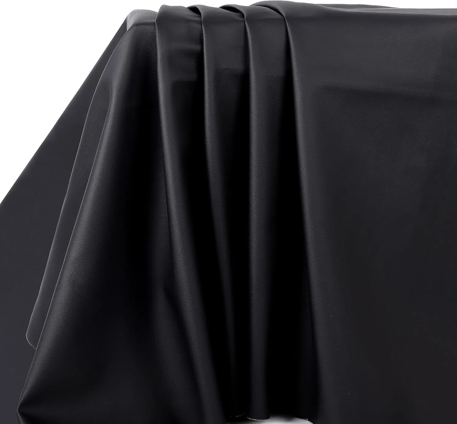 Meneng Marine Vinyl Leather Fabric: 5 Yard Roll Heavy Duty Boat Seat Vinyl - Waterproof & Scratch-Resistant for Marine Upholstery - Outdoor Cushion & Chair DIY (Boat Owners)