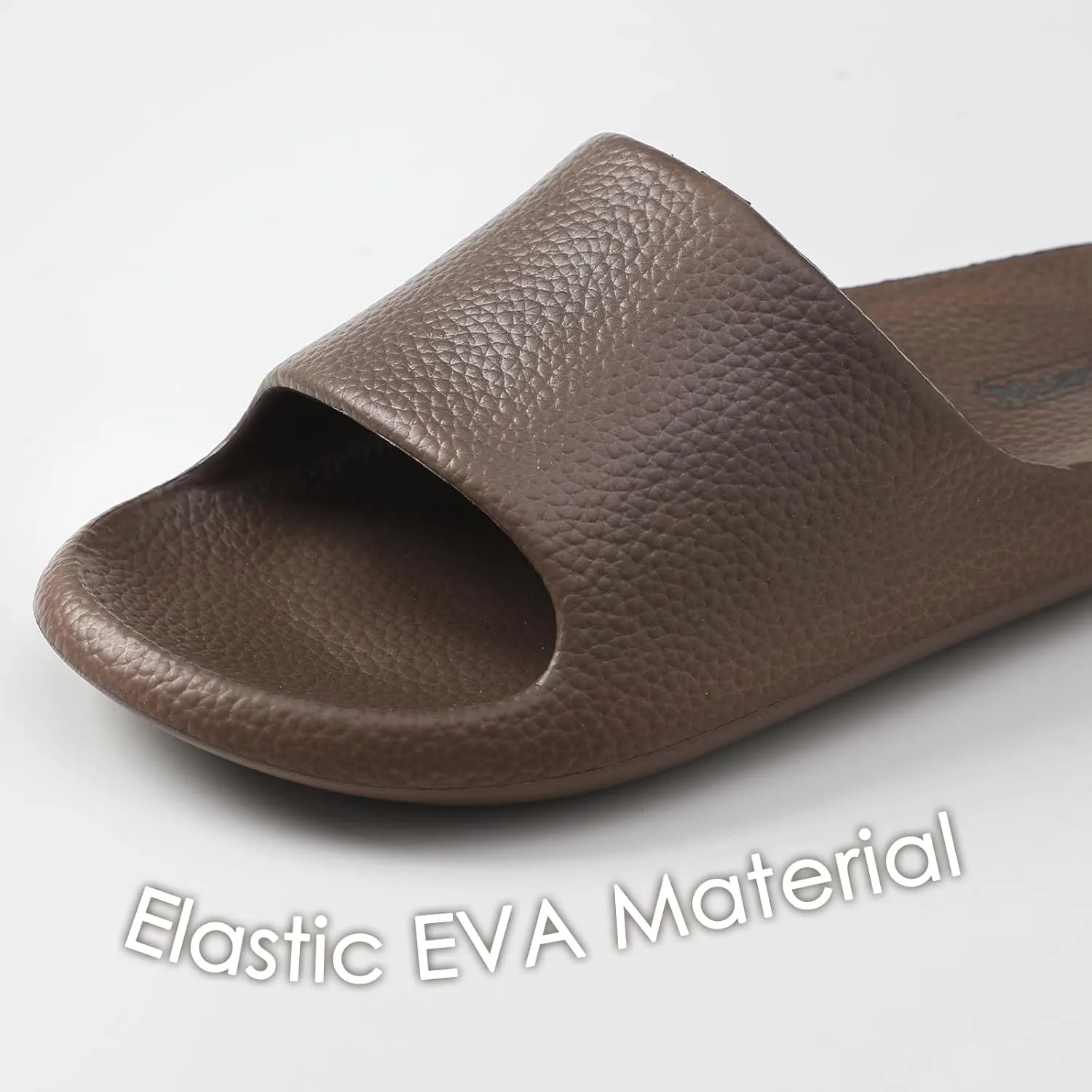 Menore Cloud Slippers for Women and Men Pillow House Slippers Non Slip Quick Drying Shower Slides EVA Lightweight Open Toe Sandals for Indoor & Outdoor