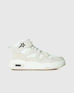 Mens Captain - Chunky Hi Cut Sneaker