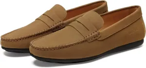 Mens Casual Loafer Shoes Genuine Leather Driver Driving Style Moccasins Classic Comfortable Slip On Penny Loafers for Men