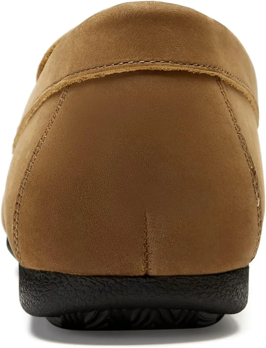 Mens Casual Loafer Shoes Genuine Leather Driver Driving Style Moccasins Classic Comfortable Slip On Penny Loafers for Men