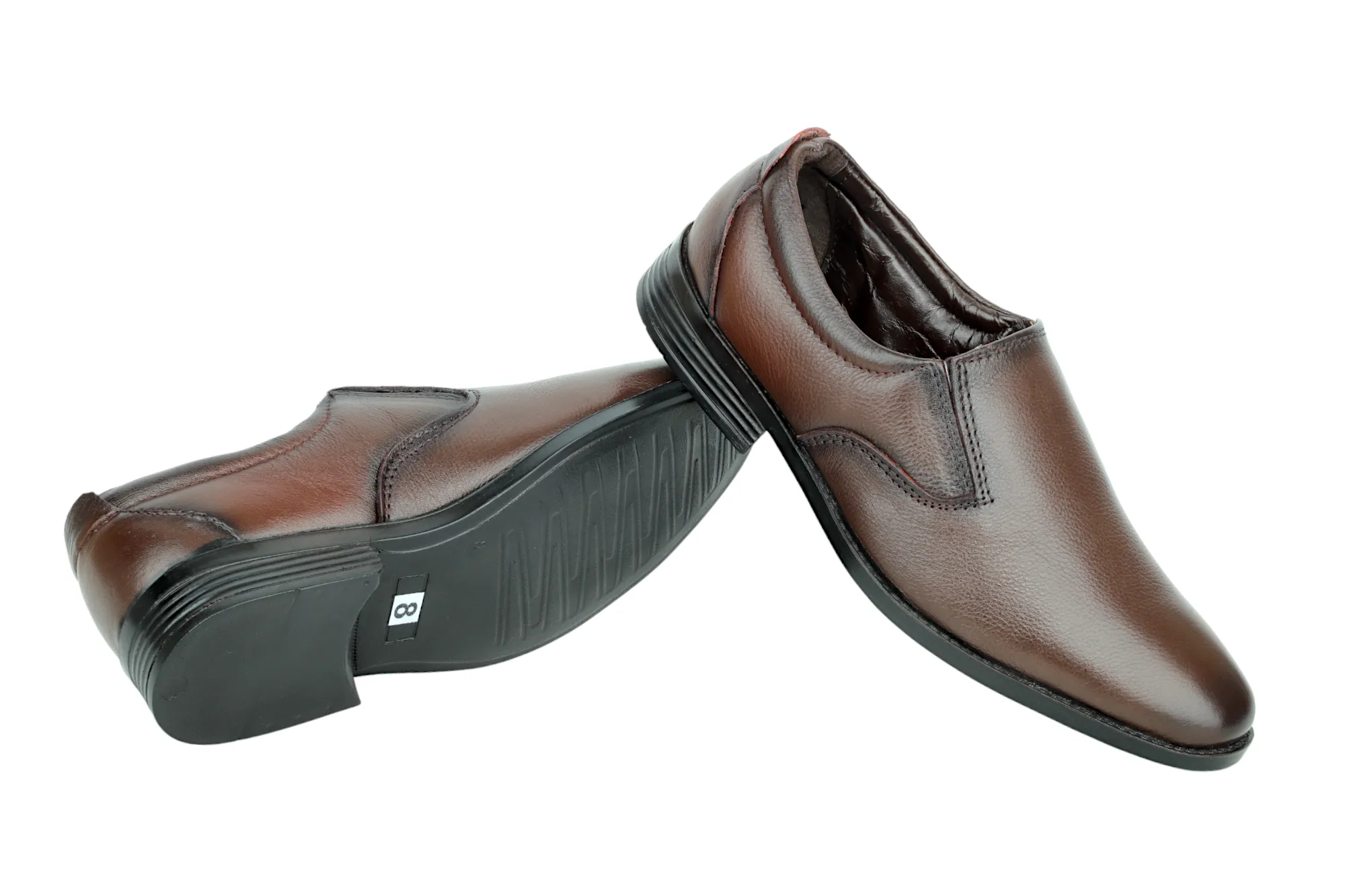 MENS FORMAL LEATHER SHOE 910603