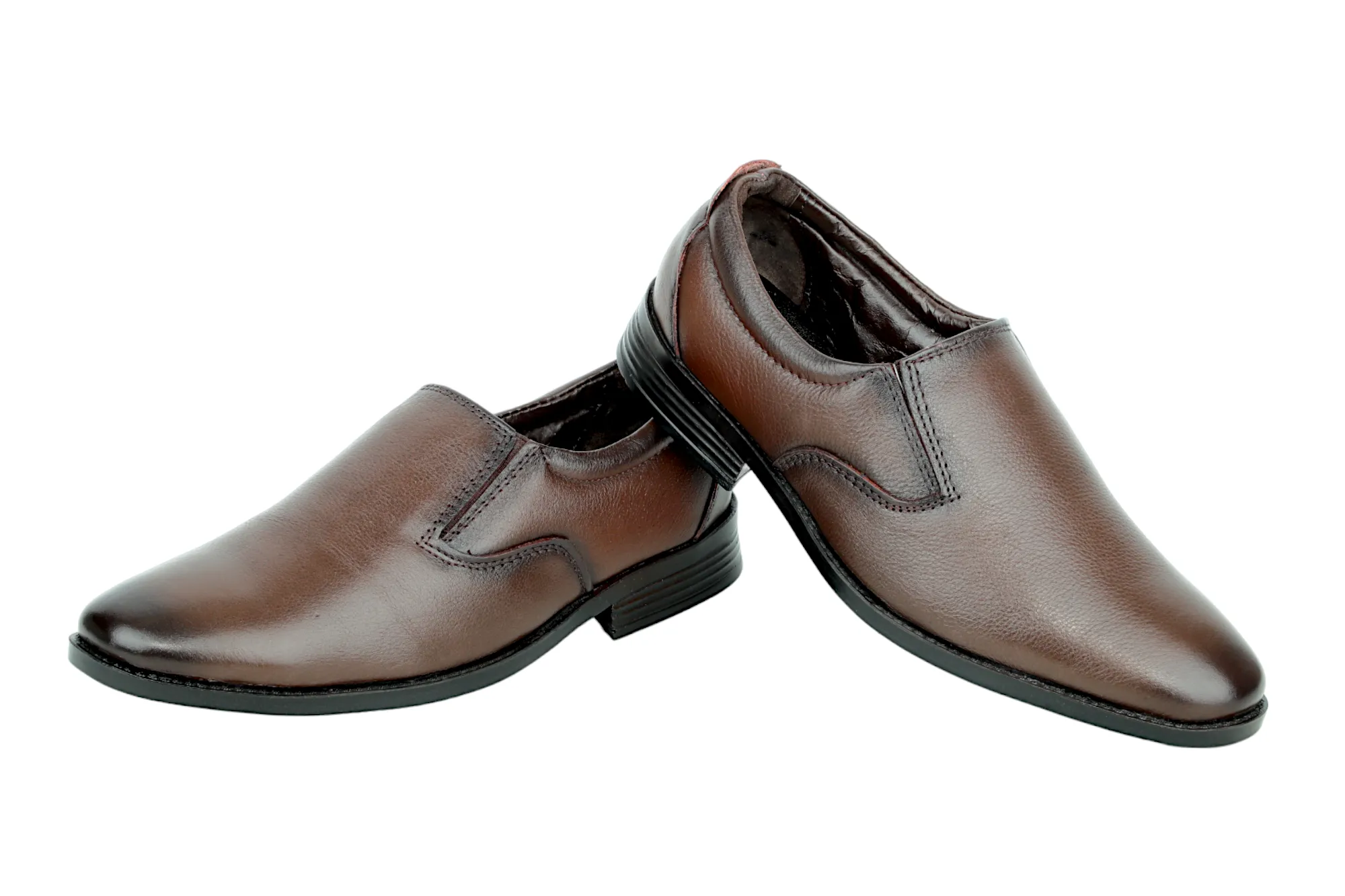 MENS FORMAL LEATHER SHOE 910603