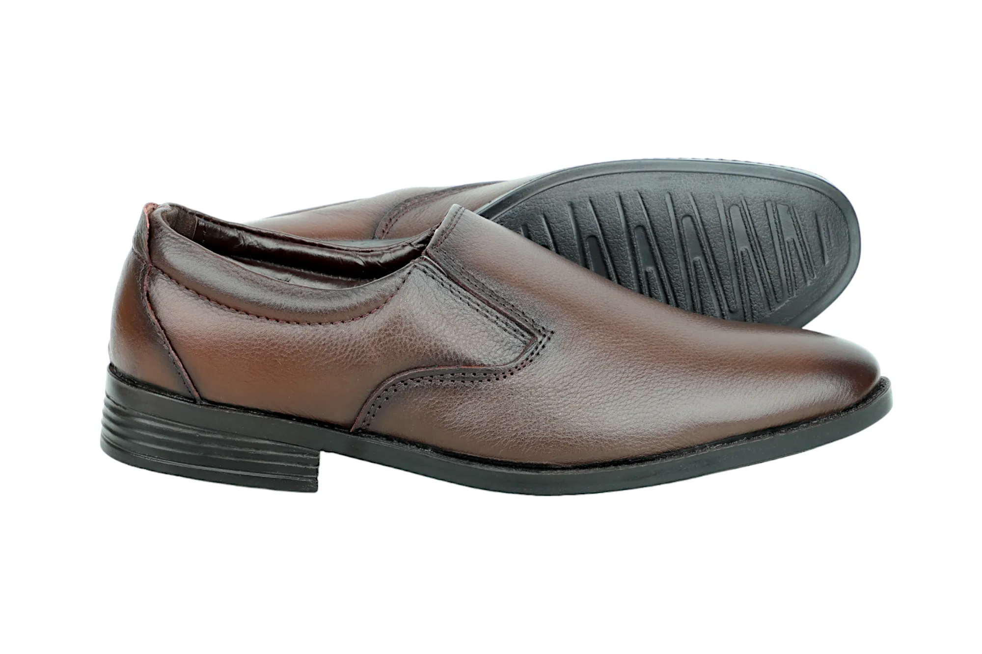 MENS FORMAL LEATHER SHOE 910603
