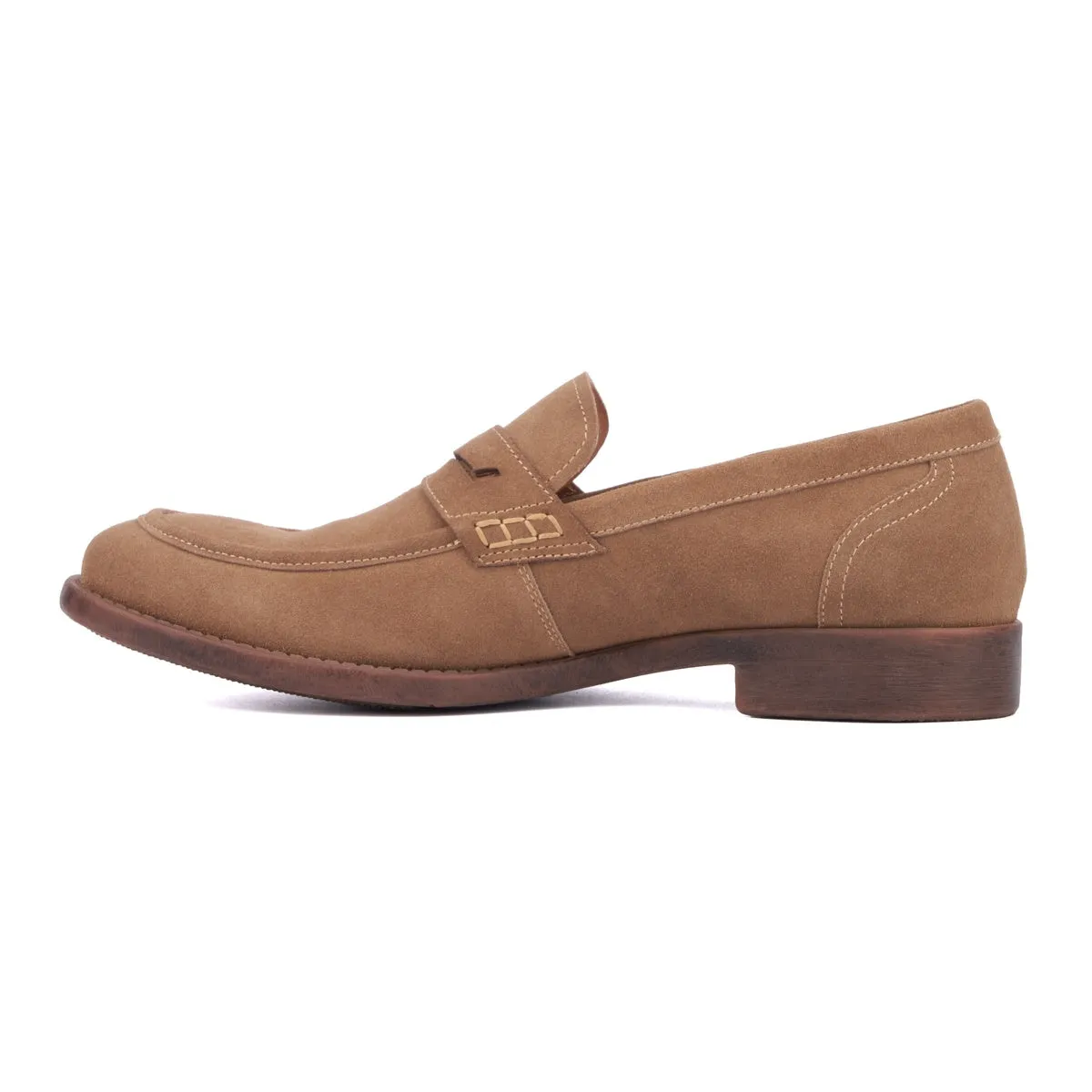 Men's Harry Suede Dress Loafers