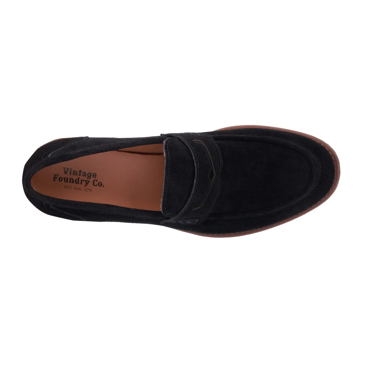 Men's Harry Suede Dress Loafers