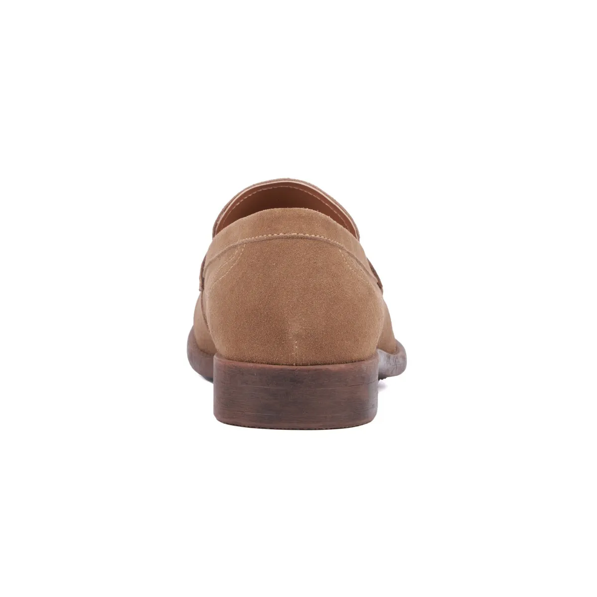 Men's Harry Suede Dress Loafers