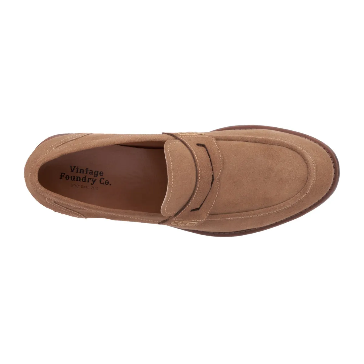 Men's Harry Suede Dress Loafers