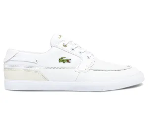 Men's Lacoste Bayliss Deck 0722 1 CMA (Off White)