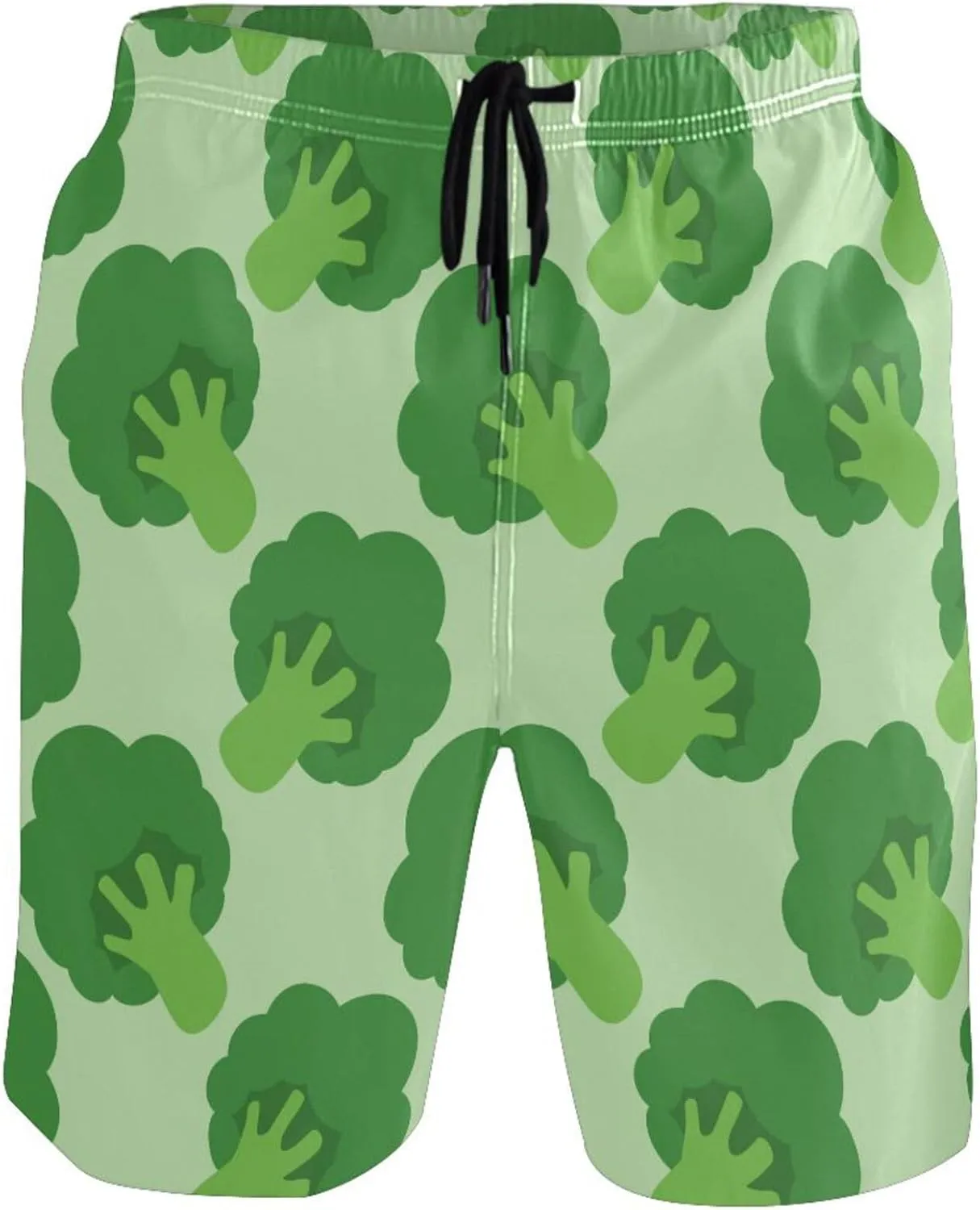 Men's Swim Trunks Quick Dry Board Shorts Summer Beach Shorts Swimwear Bathing Suits