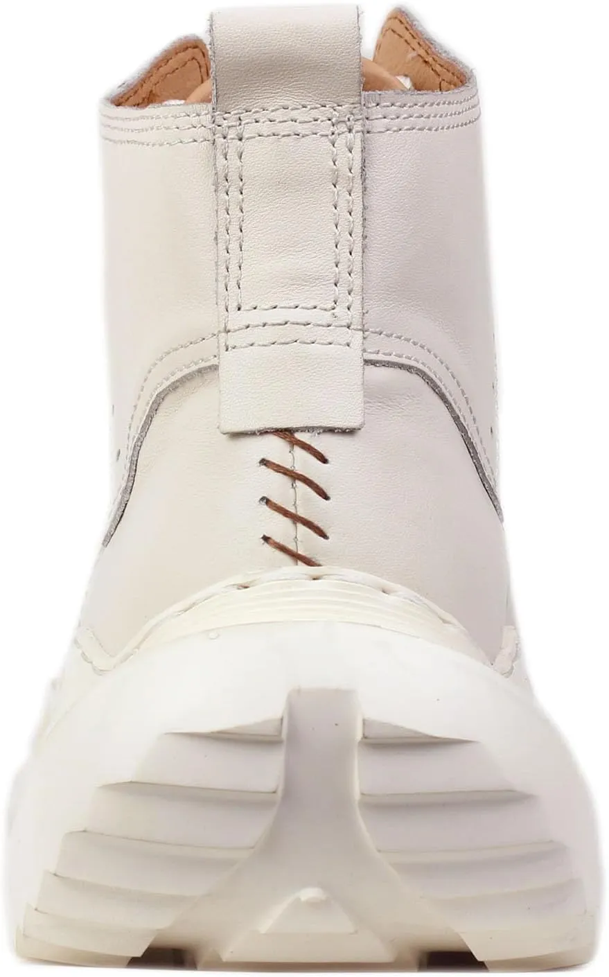 Mens Vintage Moto Boots Combat Hiking Retro Casual Shoes Cowhide Leather Ankle Chukka Boots CD-5008-S-1-Classic-US-R