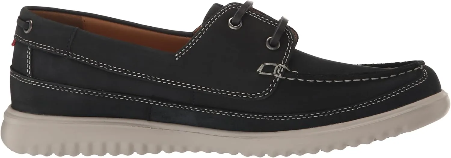Mephisto Men's Trevis Boat Shoe