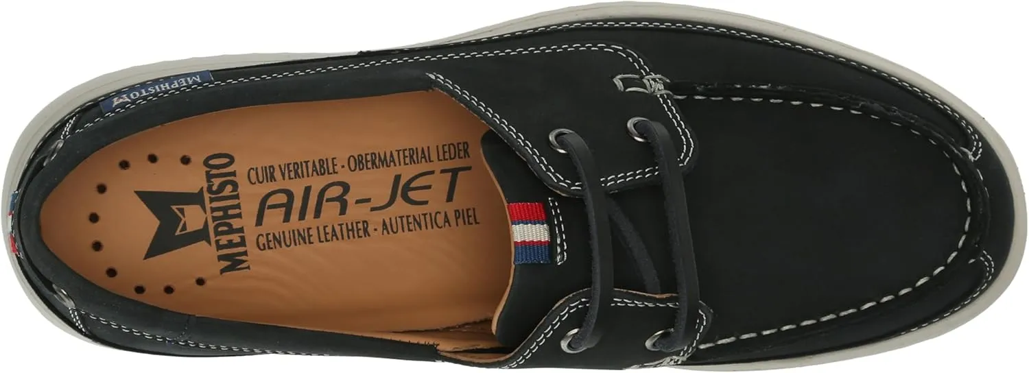 Mephisto Men's Trevis Boat Shoe