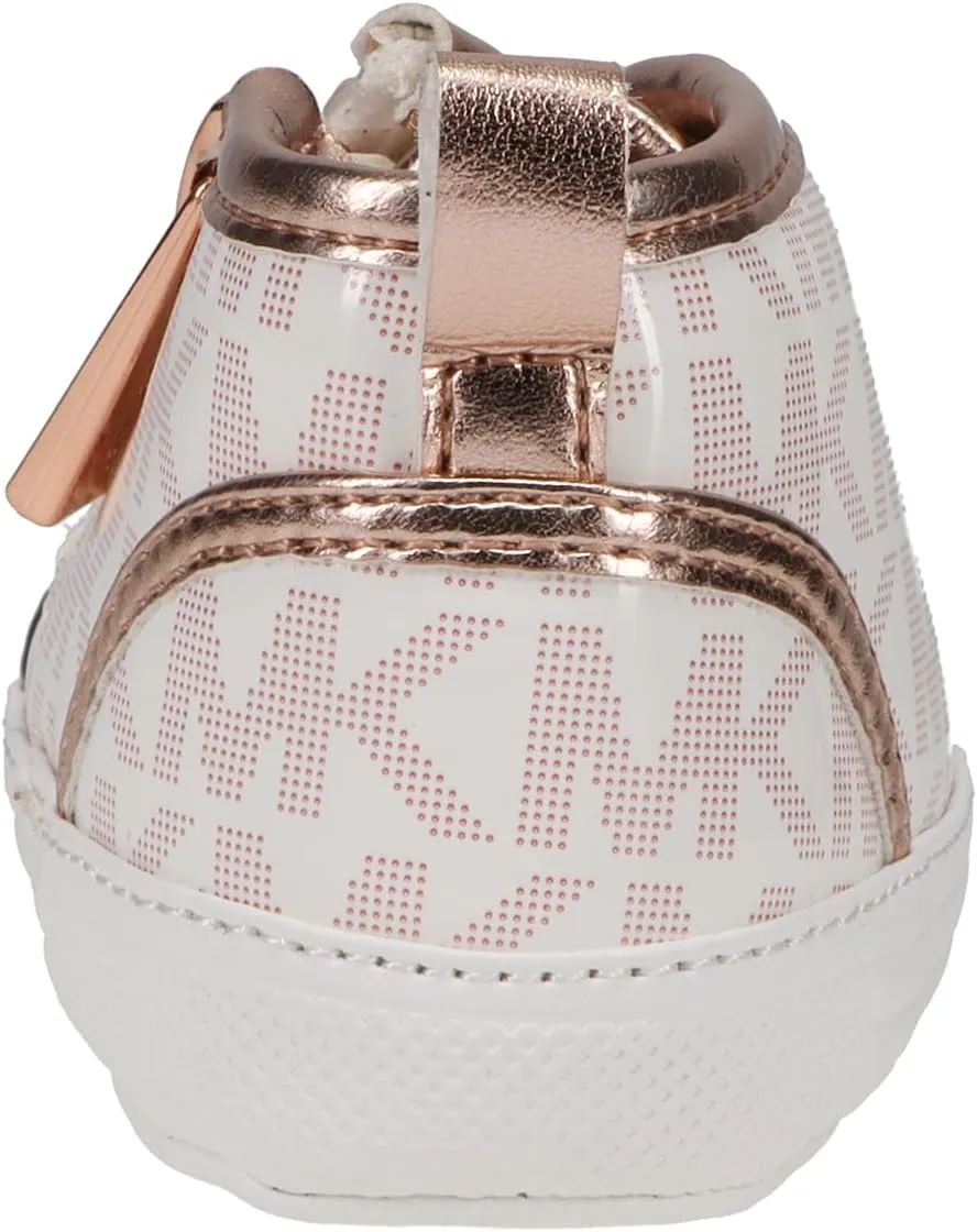 Michael Kors Baby-Girl's Split Crib Shoe