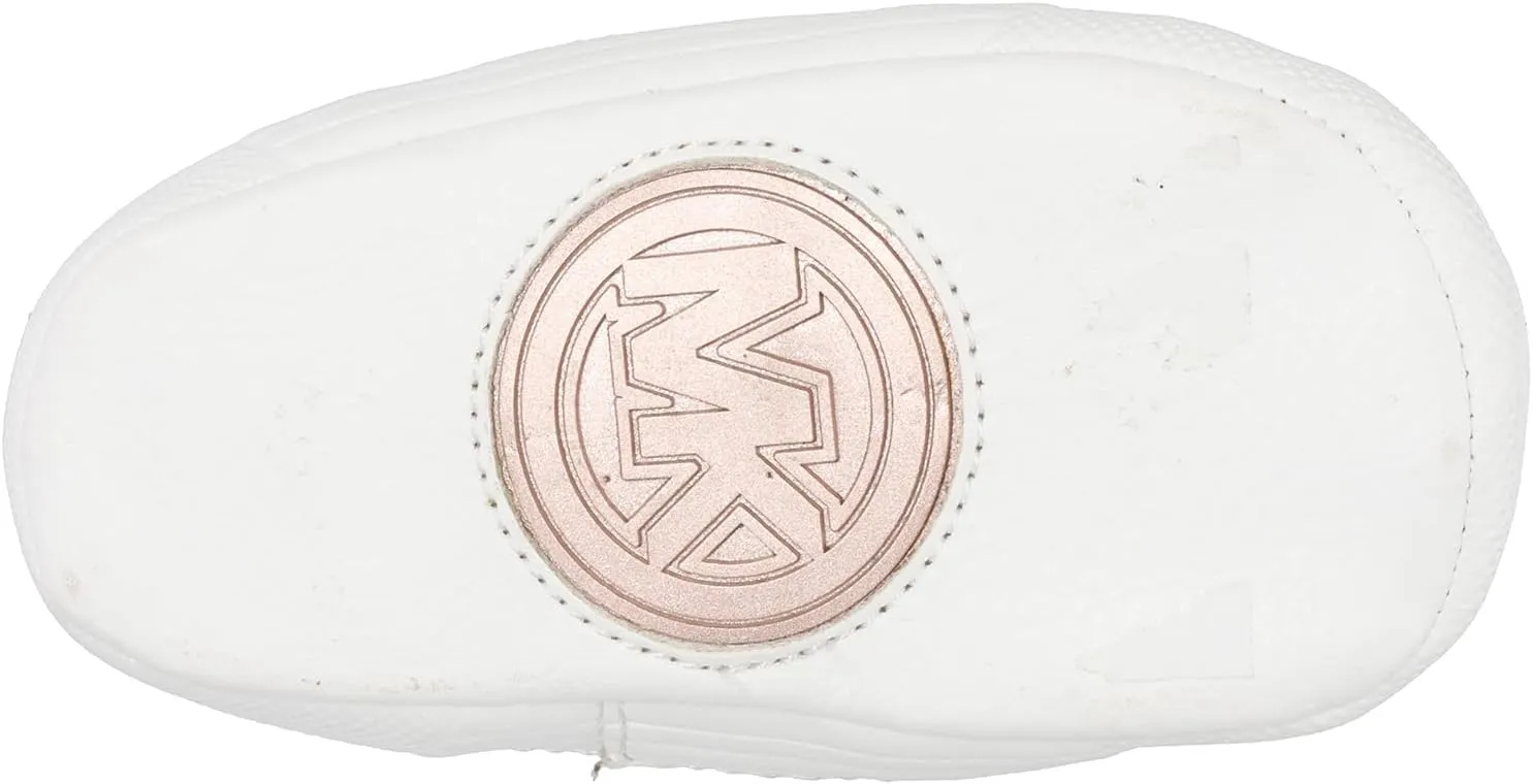 Michael Kors Baby-Girl's Split Crib Shoe