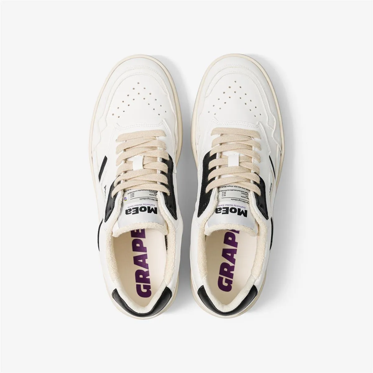 MOEA Gen1 white & black