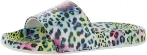 MUK LUKS Women's Pool Party Slide Sandal