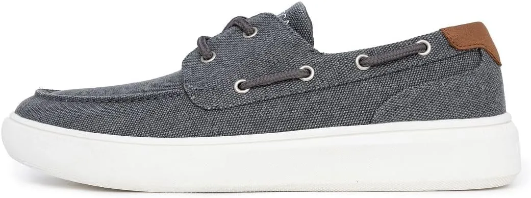 Nautica Men's Boat Shoe Casual Loafers Comfort Sneaker - Walking Moccasin (Slip-On/Lace-Up)