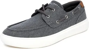 Nautica Men's Boat Shoe Casual Loafers Comfort Sneaker - Walking Moccasin (Slip-On/Lace-Up)