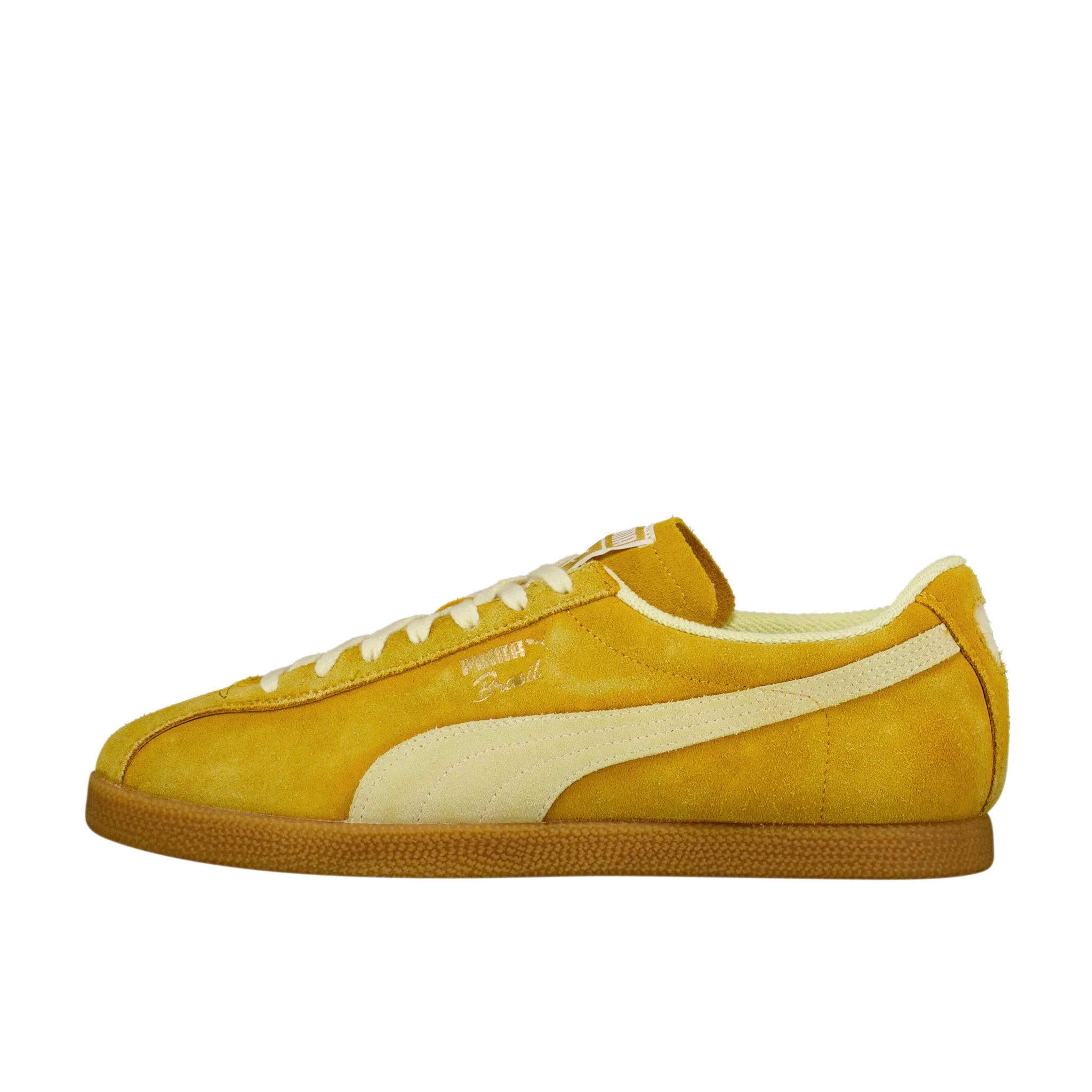 NeverWorn V Puma Brasil 'Archive Gold'