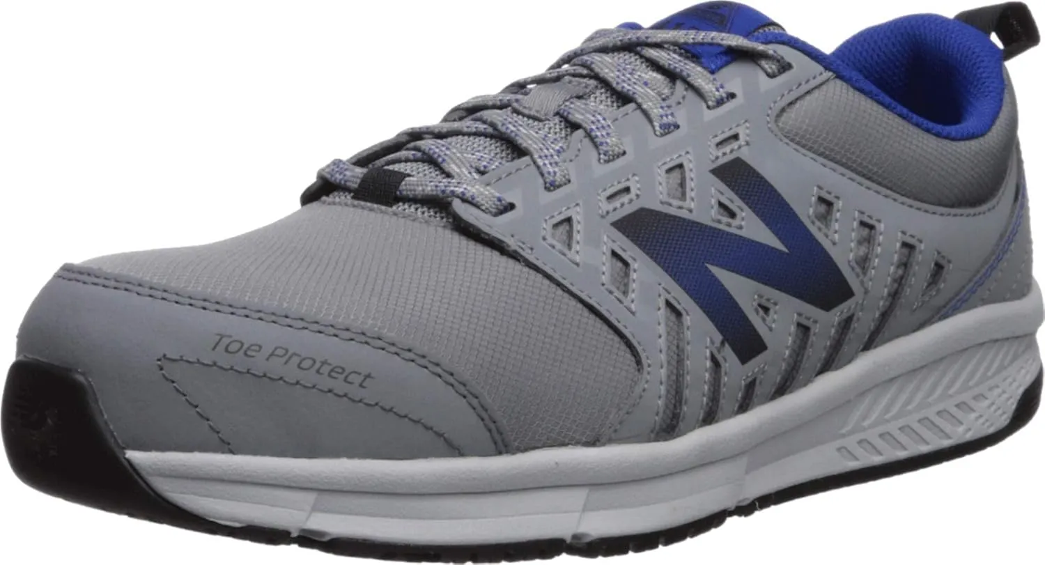New Balance Men's 412 V1 Alloy Toe Industrial Shoe
