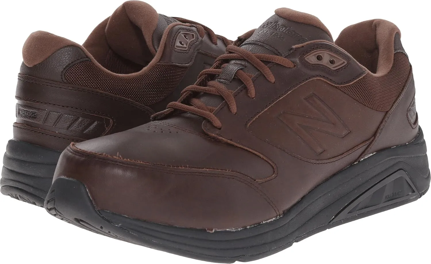 New Balance Men's MW928V2 Walking Shoe-M
