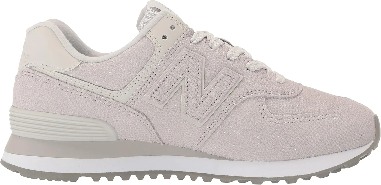 New Balance Women's 574 V2 Evergreen Sneaker