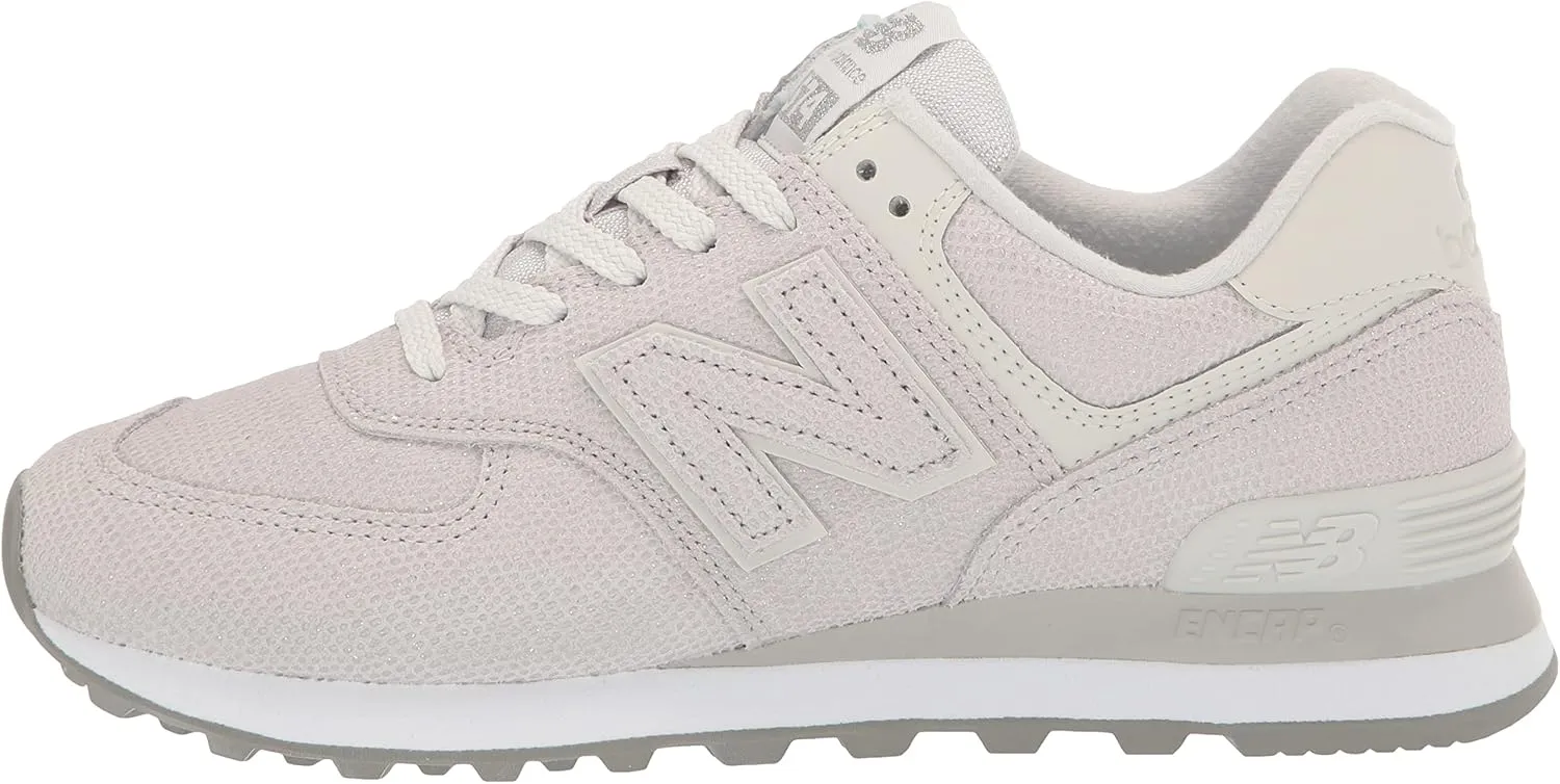 New Balance Women's 574 V2 Evergreen Sneaker