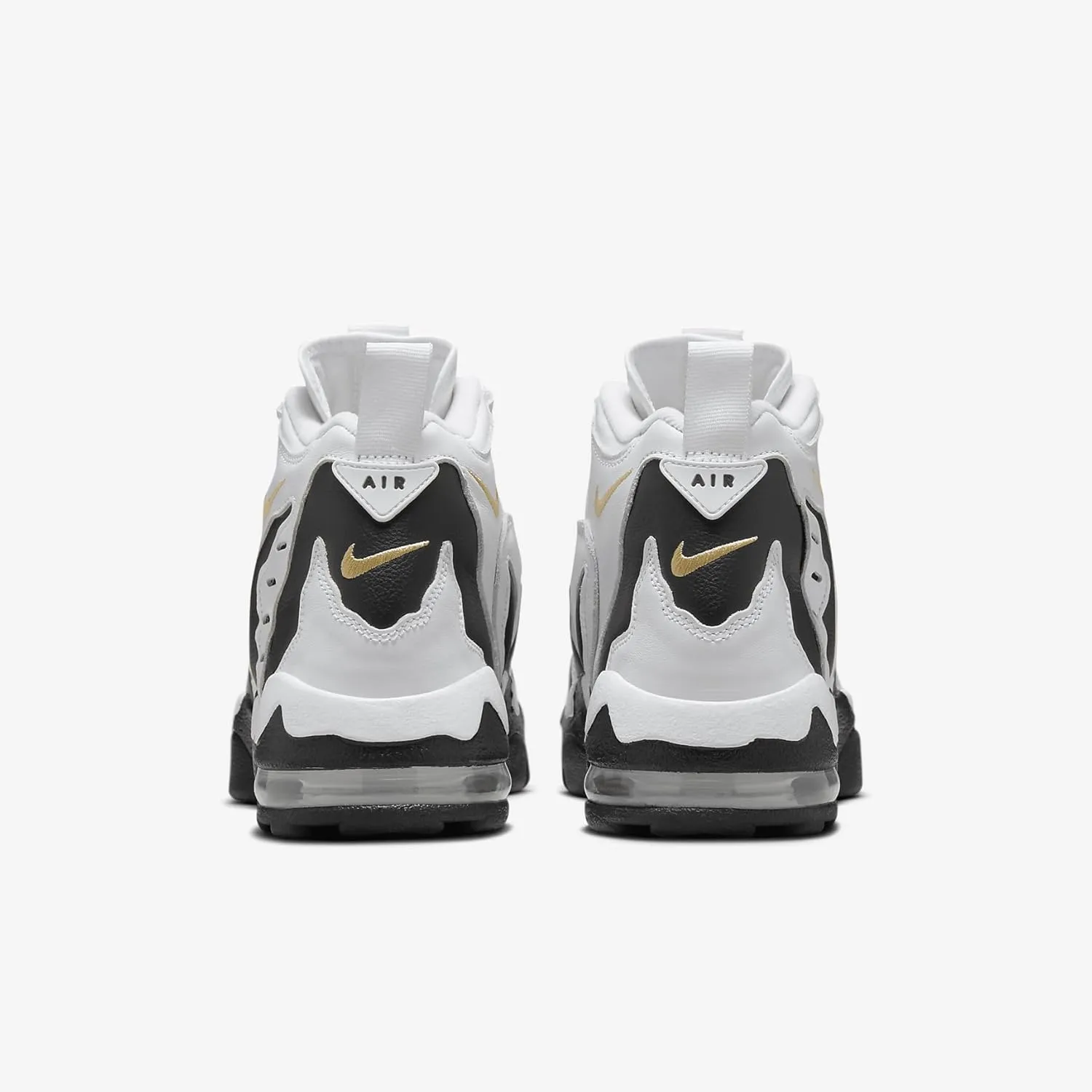 Nike Air DT Max '96 'Colorado Away' White/Black-Vegas Gold (HM9236 100)