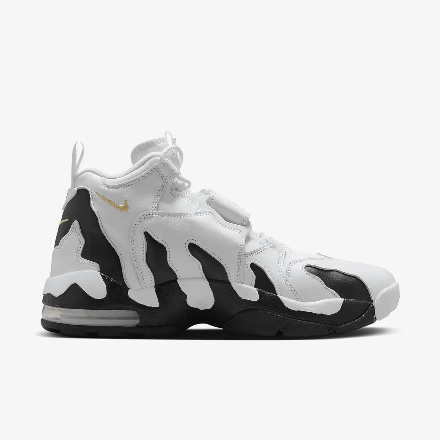 Nike Air DT Max '96 'Colorado Away' White/Black-Vegas Gold (HM9236 100)
