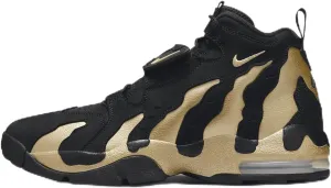 Nike Air DT Max '96 Men's Shoes (HM9236-001, Black/White/Vegas Gold) Size 11.5