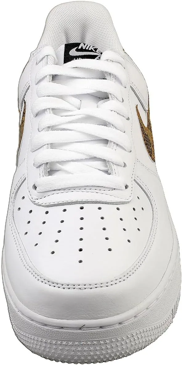Nike Air Force 1 Low Retro Premium QS (Ivory Snake)