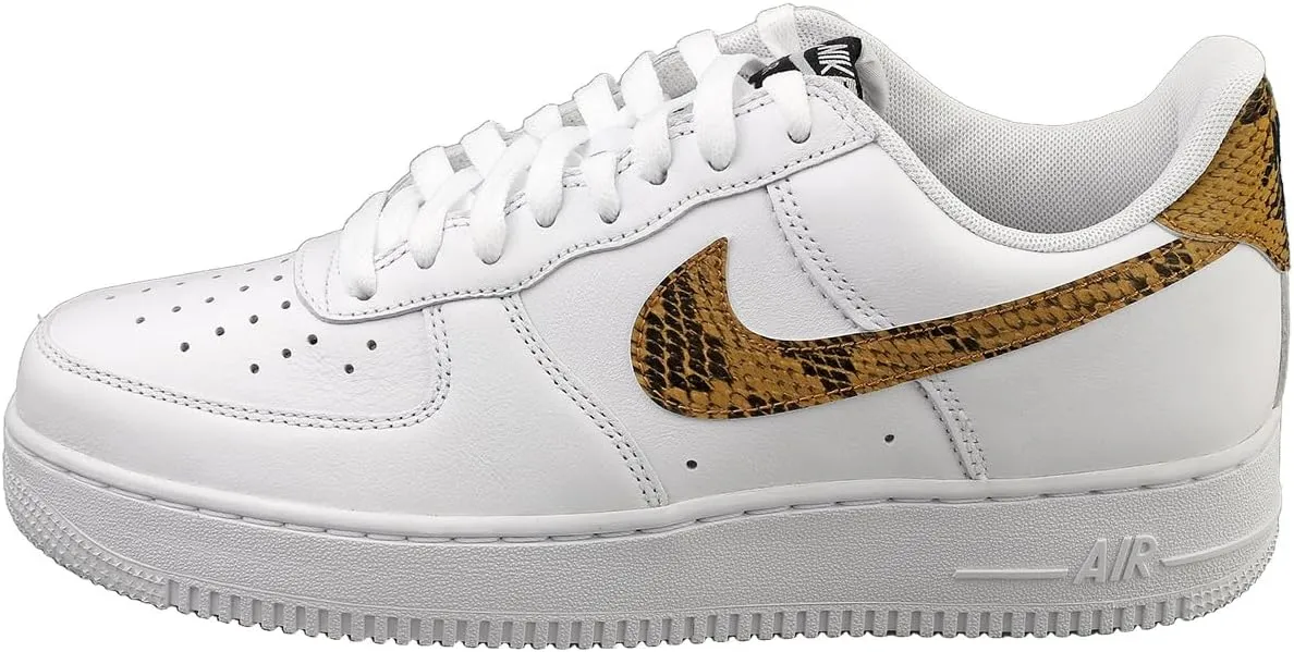 Nike Air Force 1 Low Retro Premium QS (Ivory Snake)