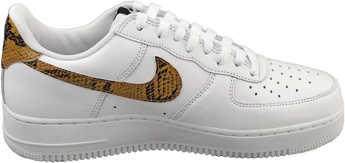 Nike Air Force 1 Low Retro Premium QS (Ivory Snake)