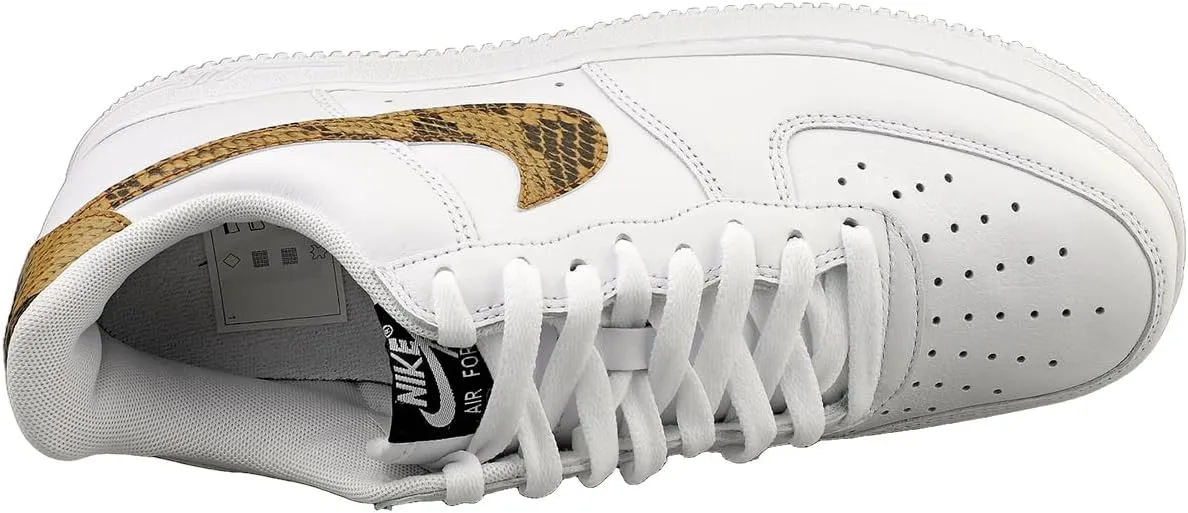 Nike Air Force 1 Low Retro Premium QS (Ivory Snake)