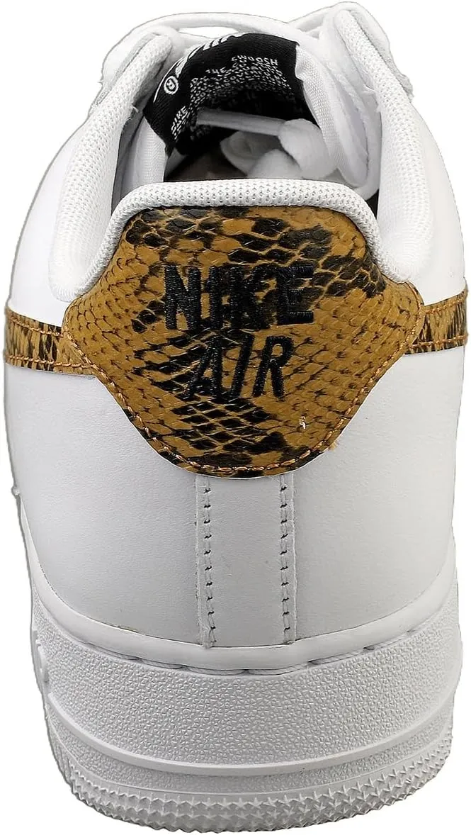 Nike Air Force 1 Low Retro Premium QS (Ivory Snake)
