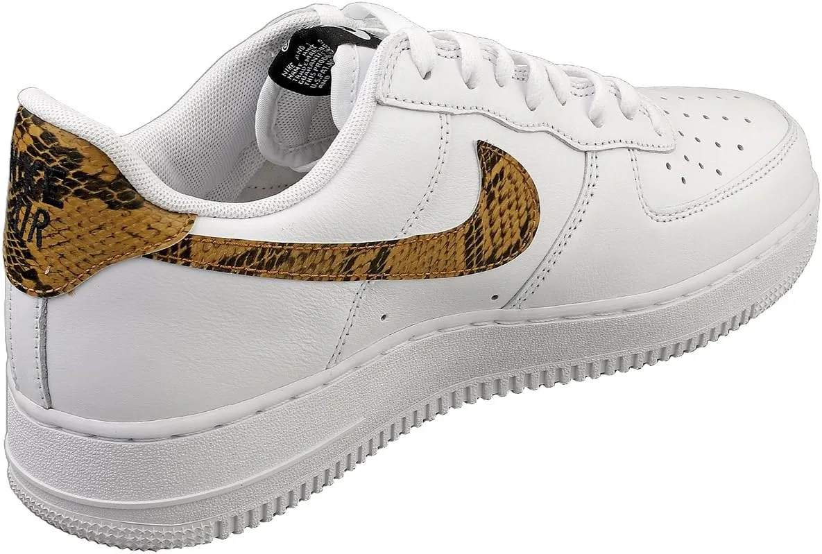 Nike Air Force 1 Low Retro Premium QS (Ivory Snake)