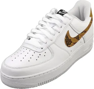 Nike Air Force 1 Low Retro Premium QS (Ivory Snake)
