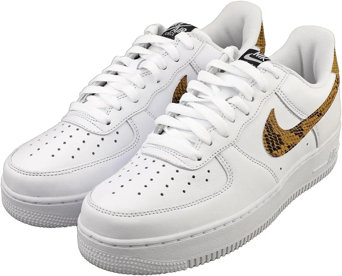 Nike Air Force 1 Low Retro Premium QS (Ivory Snake)