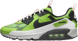 Nike Air Max 90 Drift Men's Shoes (FB2877-300, Action Green/Summit White/Bright Crimson/Black) Size 5.5