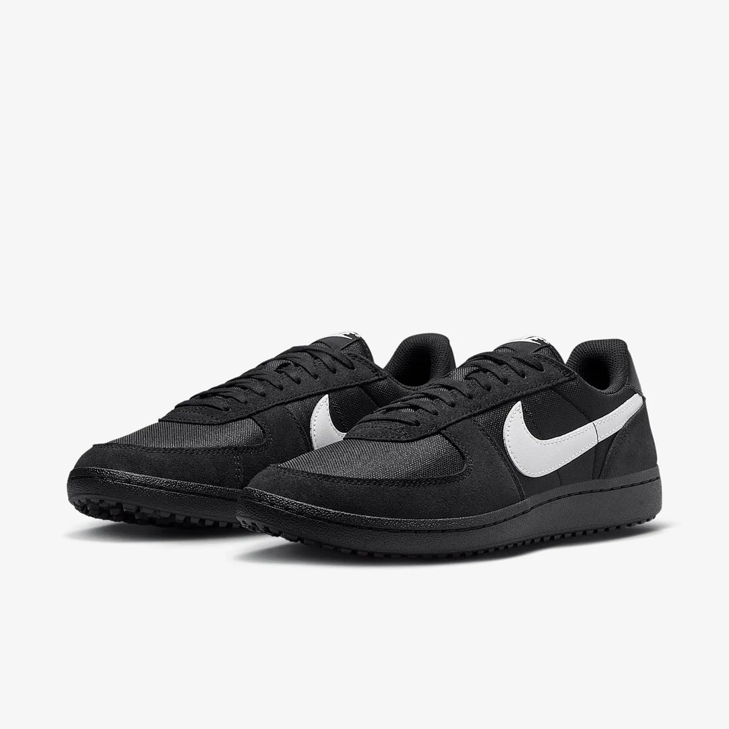 Nike Field General Men's Shoes (HF3165-001, Black/Black/White)