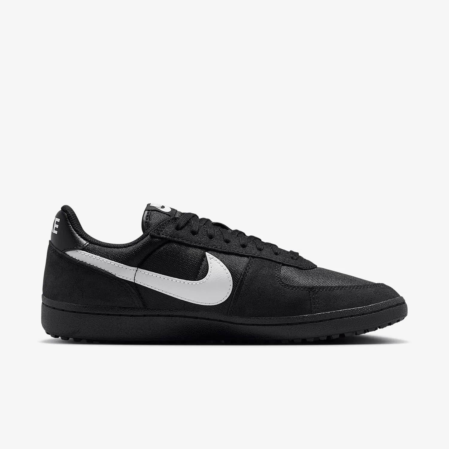Nike Field General Men's Shoes (HF3165-001, Black/Black/White)