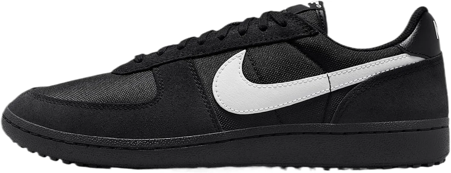 Nike Field General Men's Shoes (HF3165-001, Black/Black/White)
