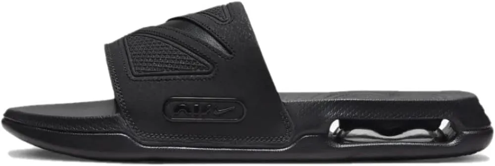 Nike Men's Air Max Cirro Just Do It Solarsoft Slide Athletic Sandals