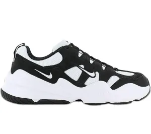 Nike Tech Hera - Herren Chunky Schuhe Schwarz-Weiß FJ9532-101